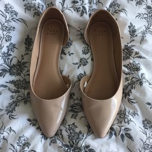 a new day Nude Flats